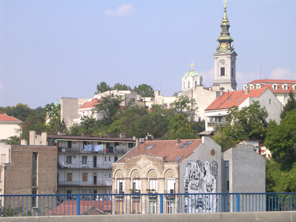 Belgrad – Exkursion 2009