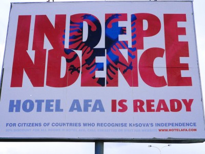 Independence Hotel AFA Kosovo, (c) Wittkowsky