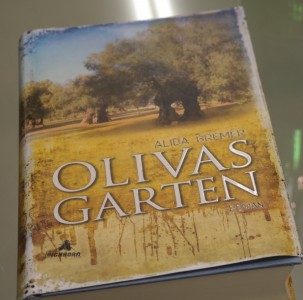 Olivas Garten © EOWA